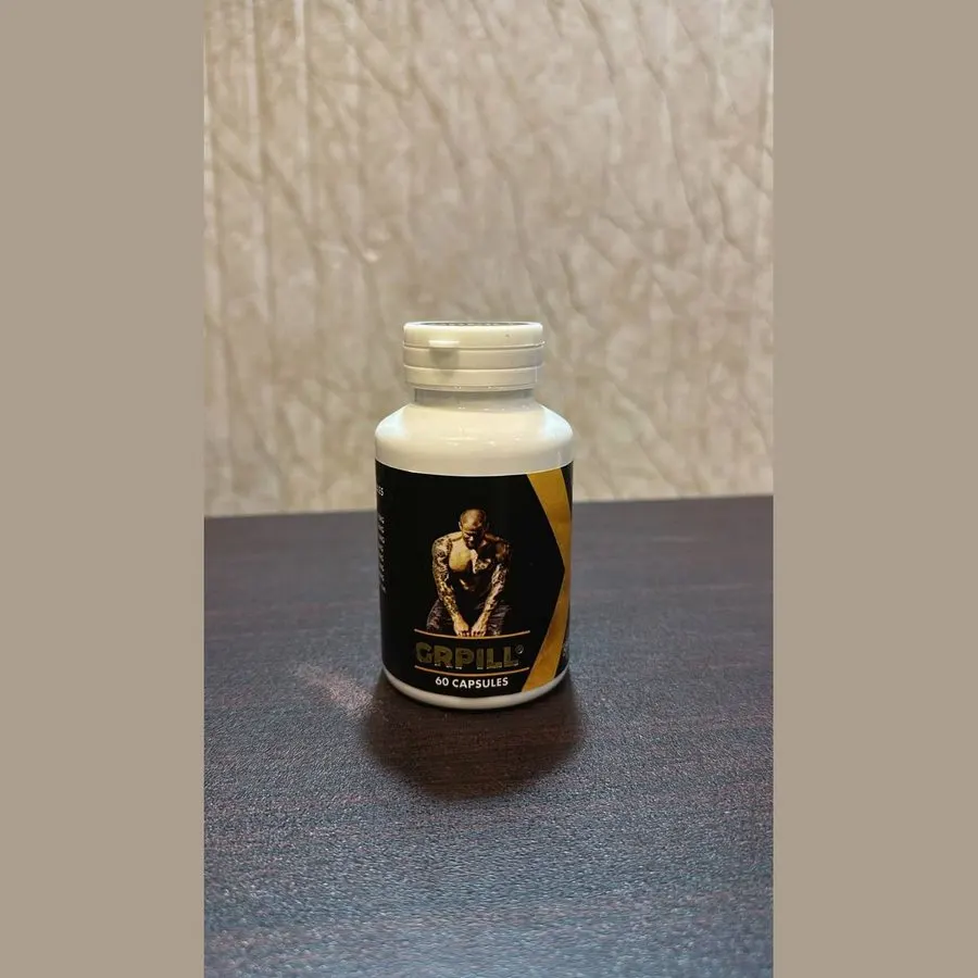 Grpill — ڈبے کی تصویر 1