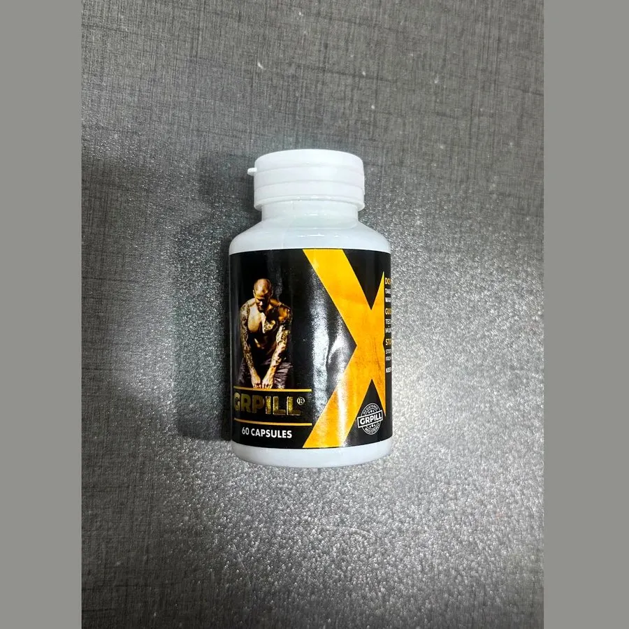 Grpill — ڈبے کی تصویر 2
