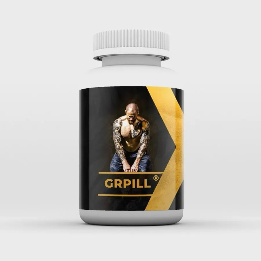 Grpill — ڈبے کی تصویر 3