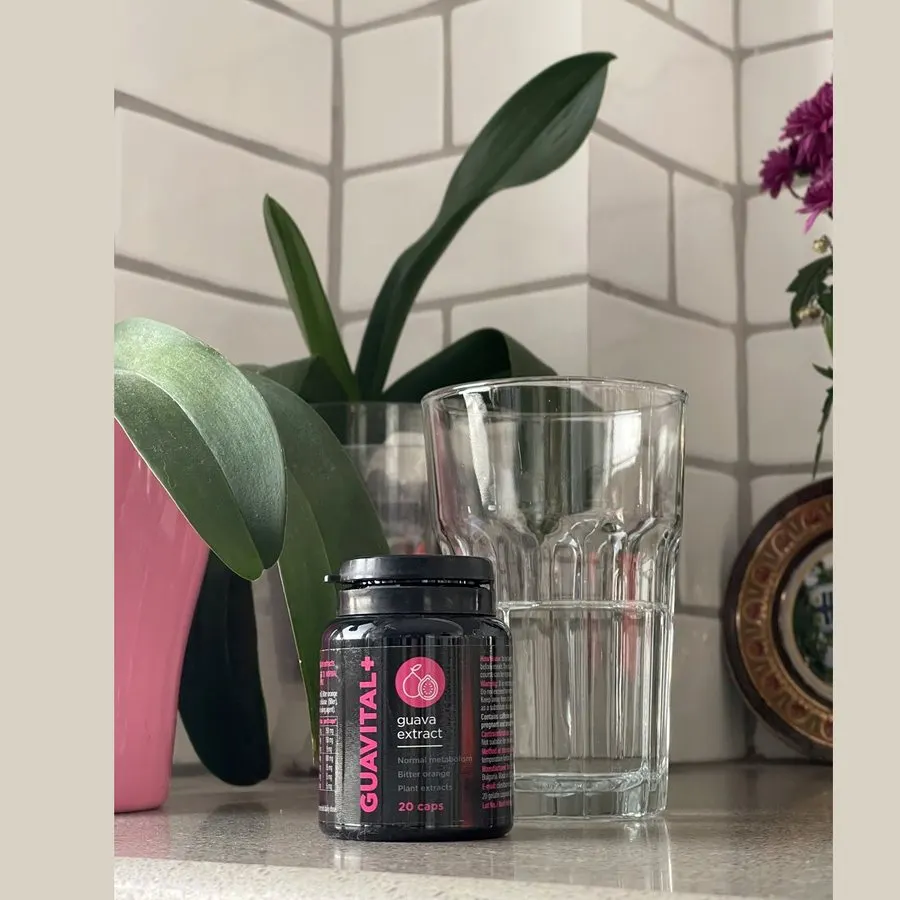 Guavital+ — imagen del envase