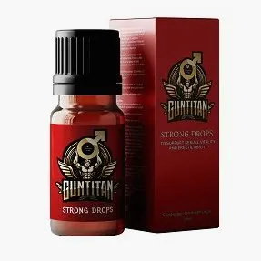 GunTitan — снимка на опаковката
