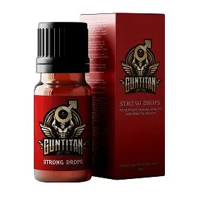 GunTitan — снимка на опаковката 2