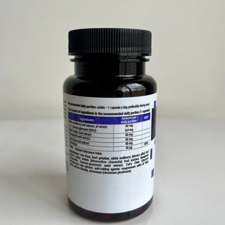 Gut Health — Aufnahme