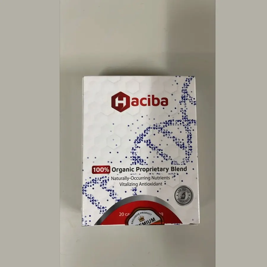 Haciba — product photo 2