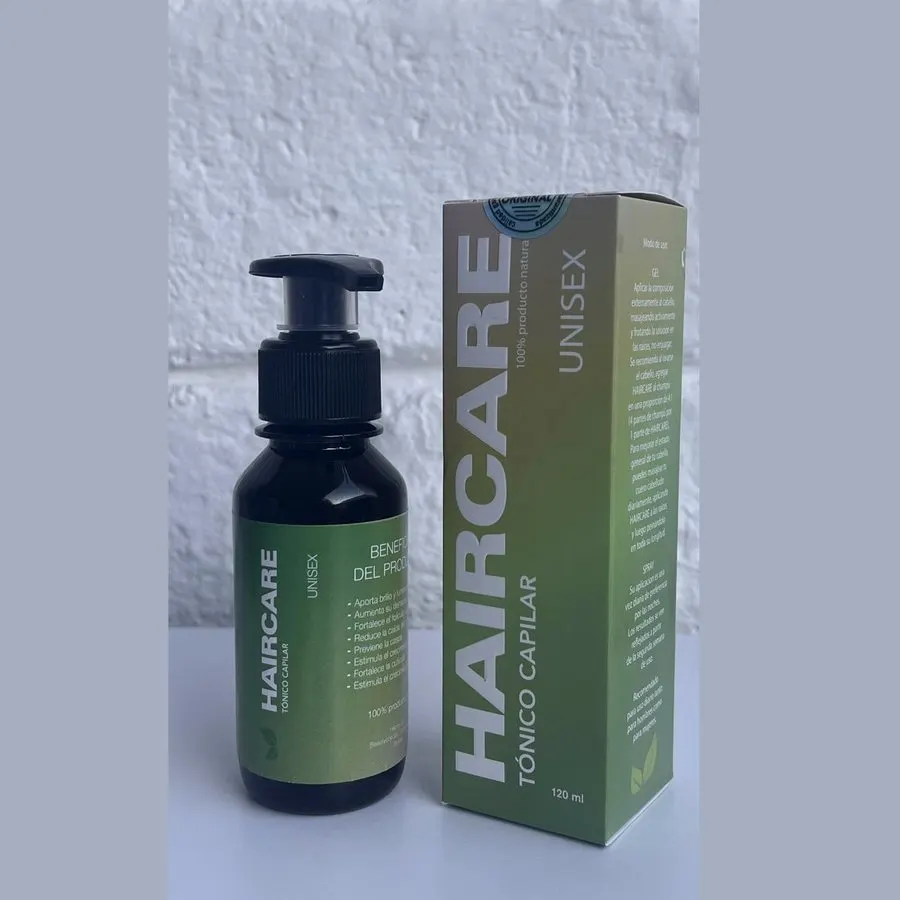 HairCare — fotografía