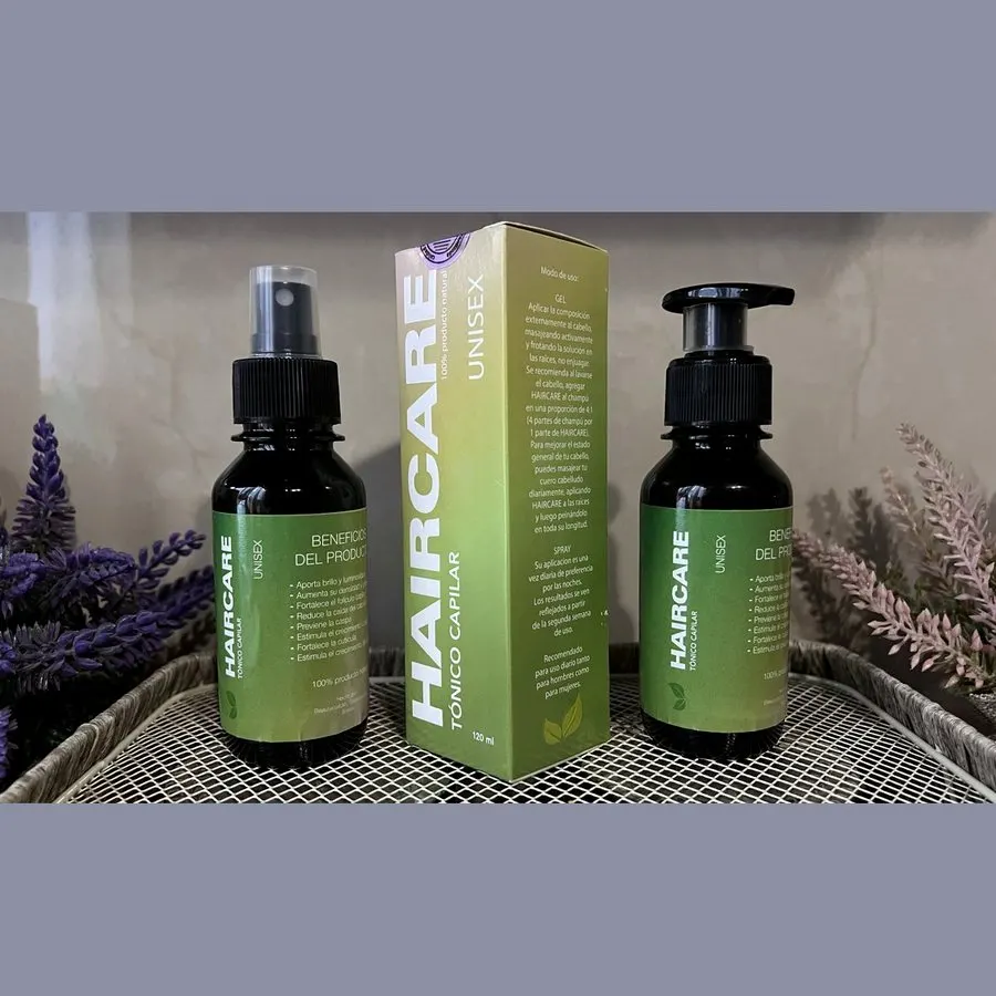 HairCare — fotografía 1