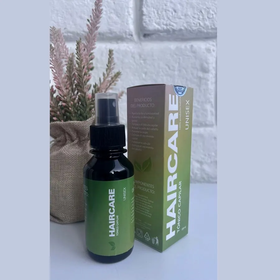 HairCare — fotografía 2