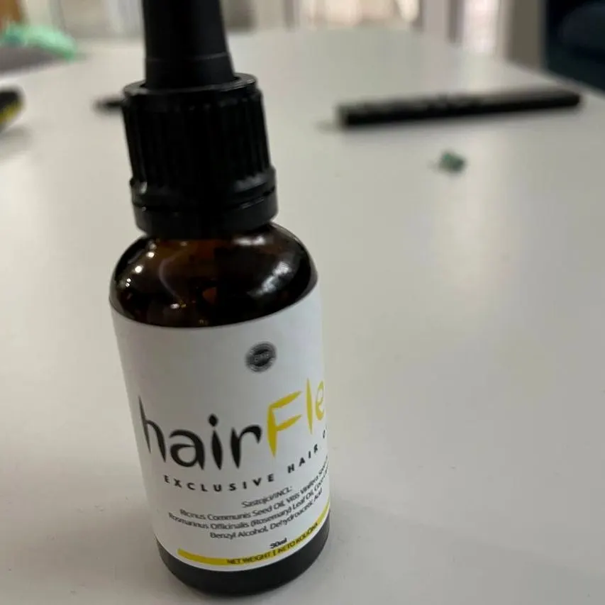 HairFlex — izgled pakovanja 2