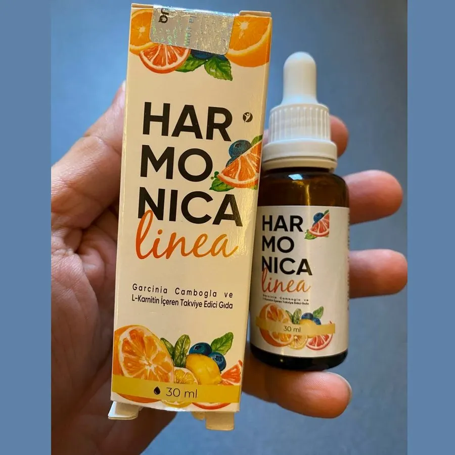 Harmonica linea