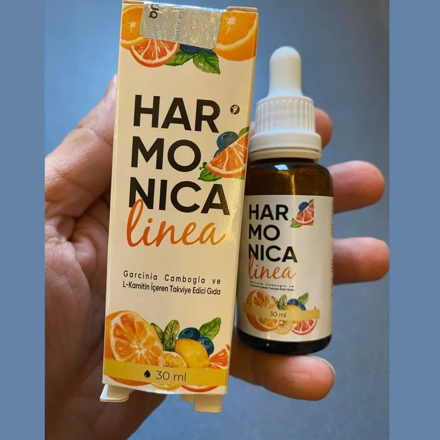 Harmonica linea — vue du produit 3