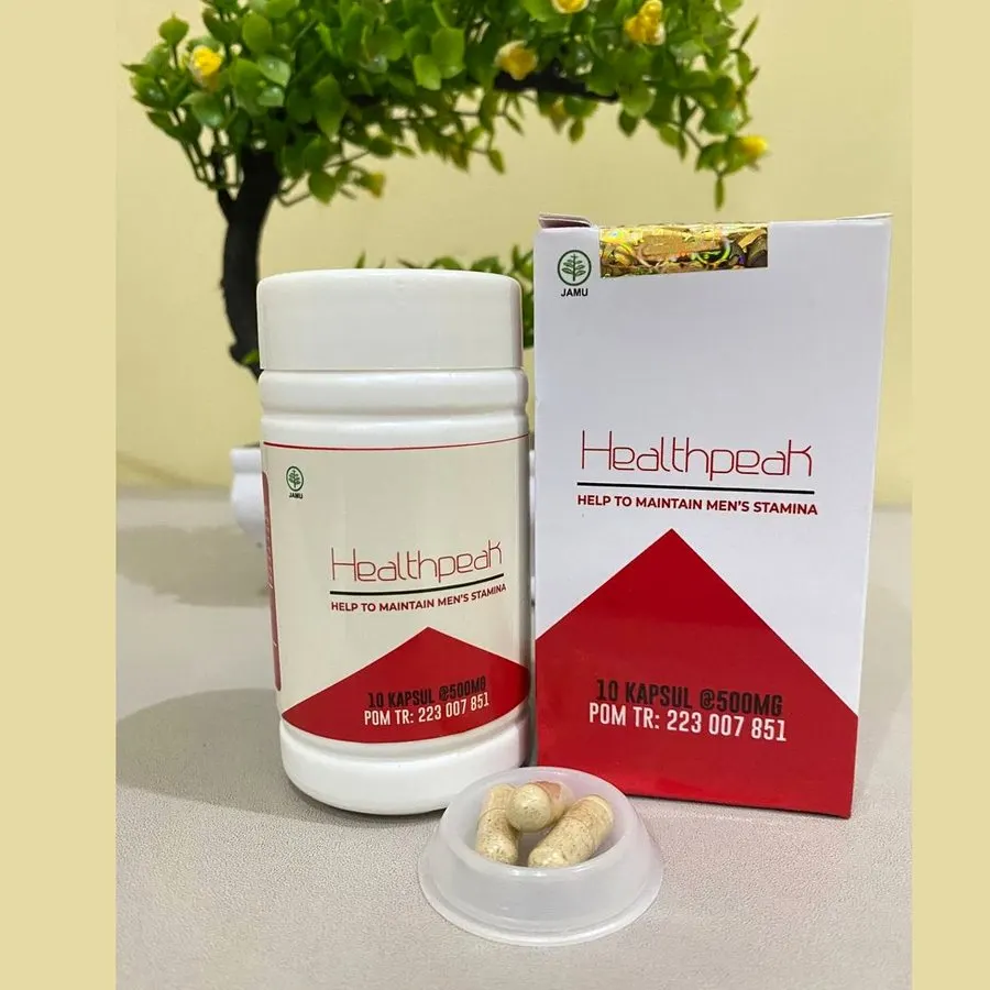 Healthpeak — foto produk 1
