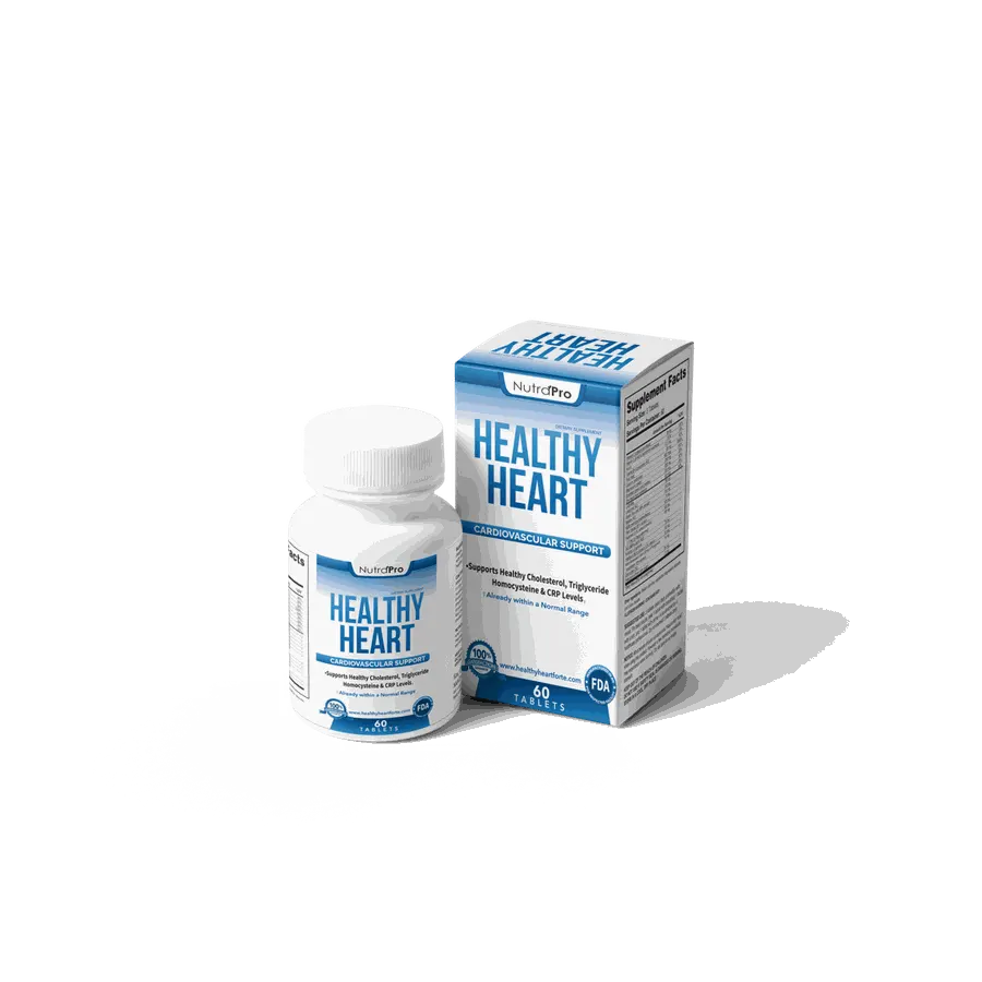 Healthy Heart — vue du produit