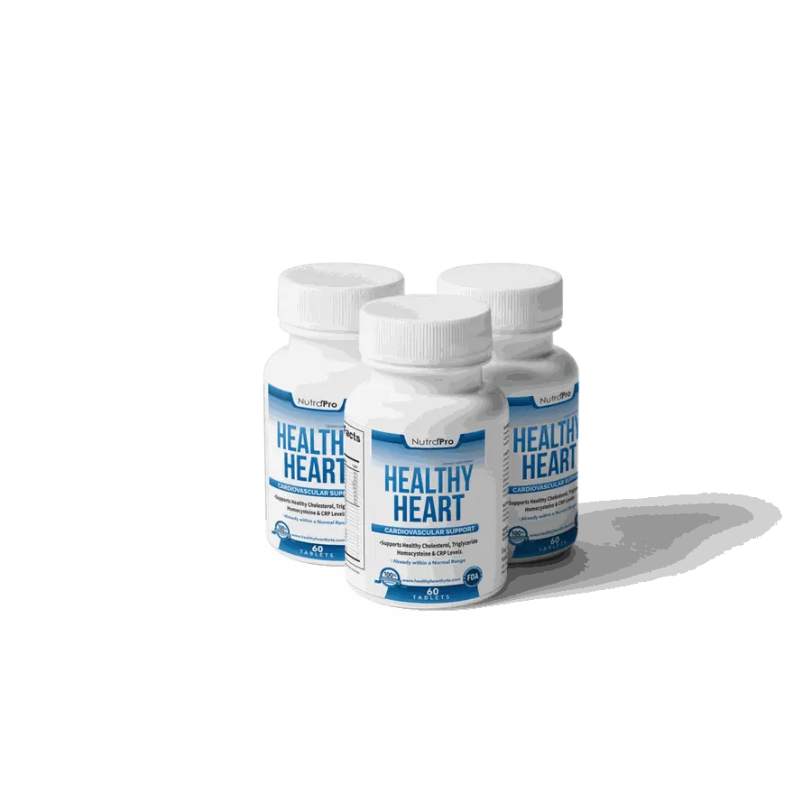 Healthy Heart — vue du produit 1