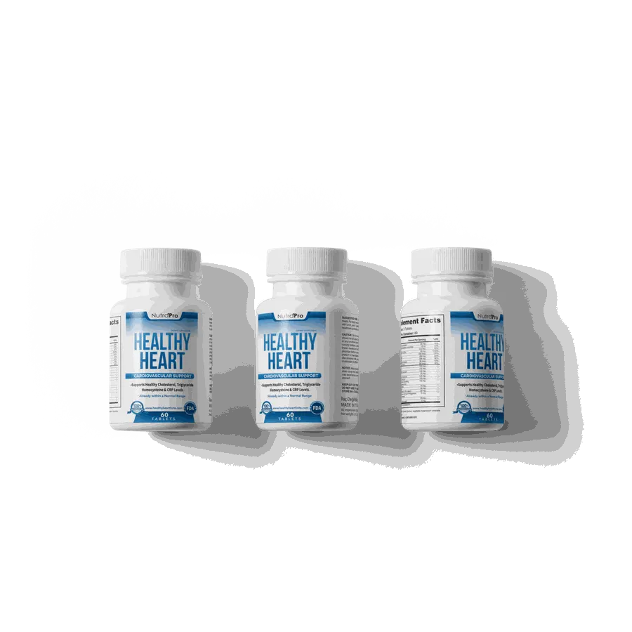 Healthy Heart — vue du produit 2
