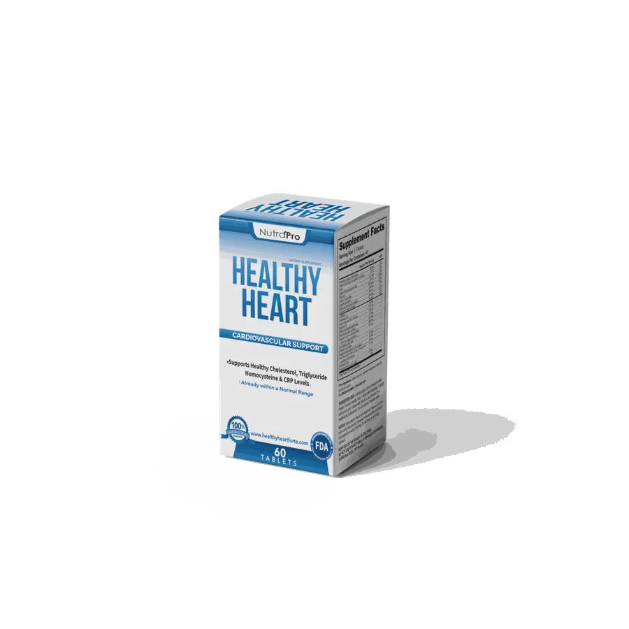 Healthy Heart — vue du produit 3