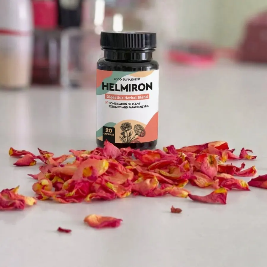 Helmiron — termékfotó 1