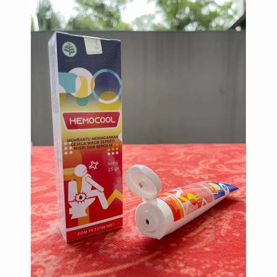 Hemocool — foto produk 3