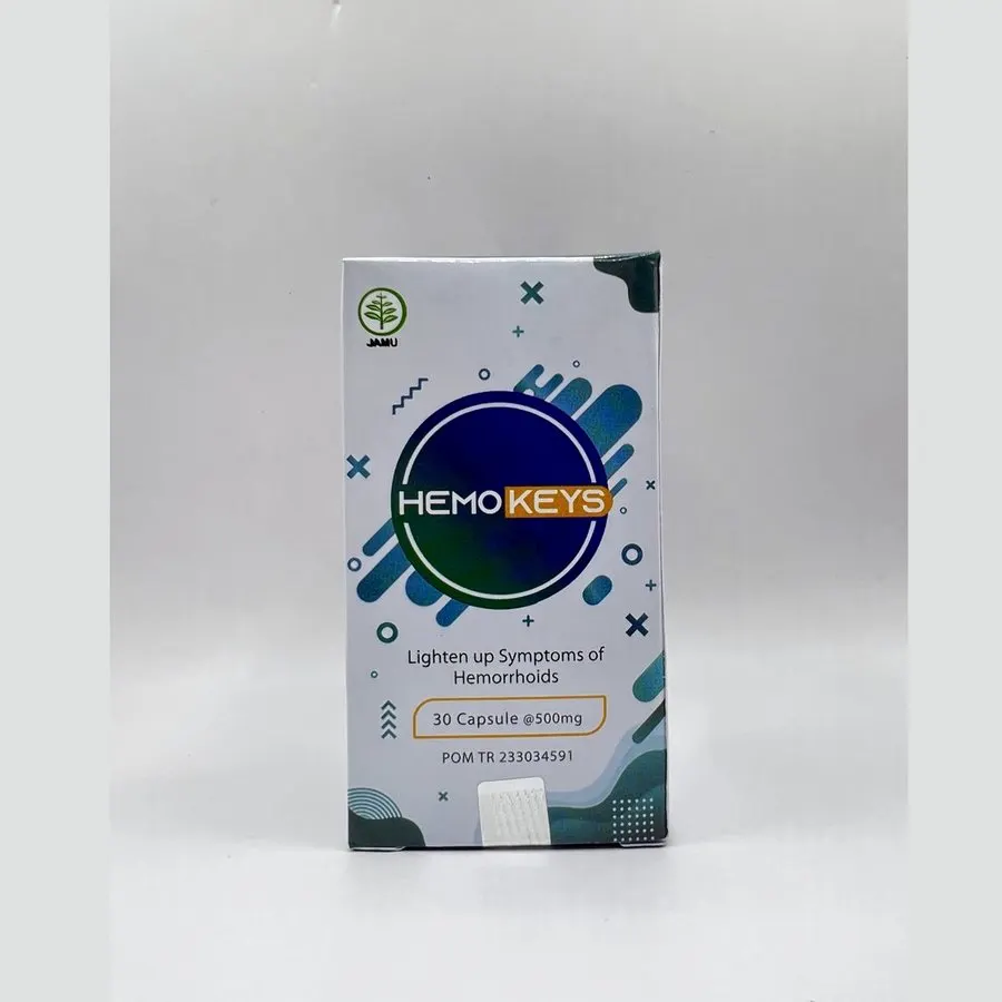 Hemokeys — foto produk