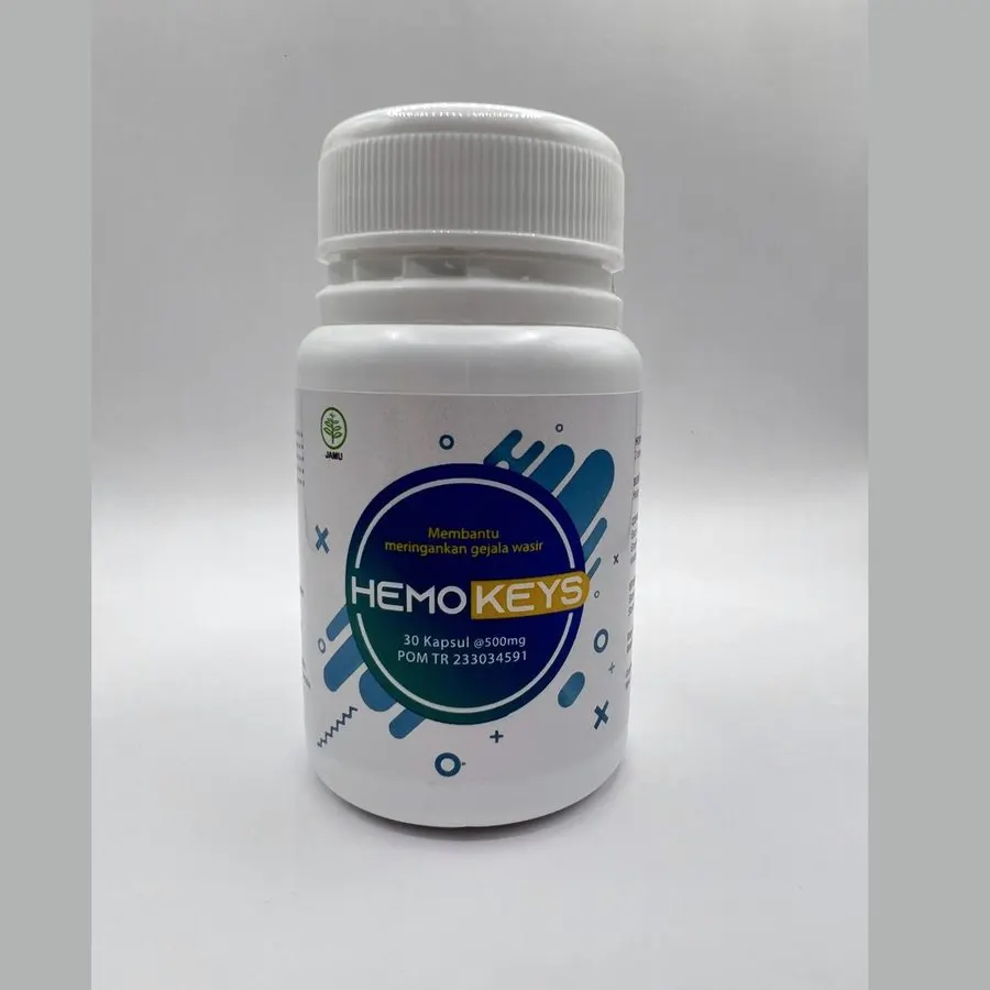Hemokeys — foto produk 2