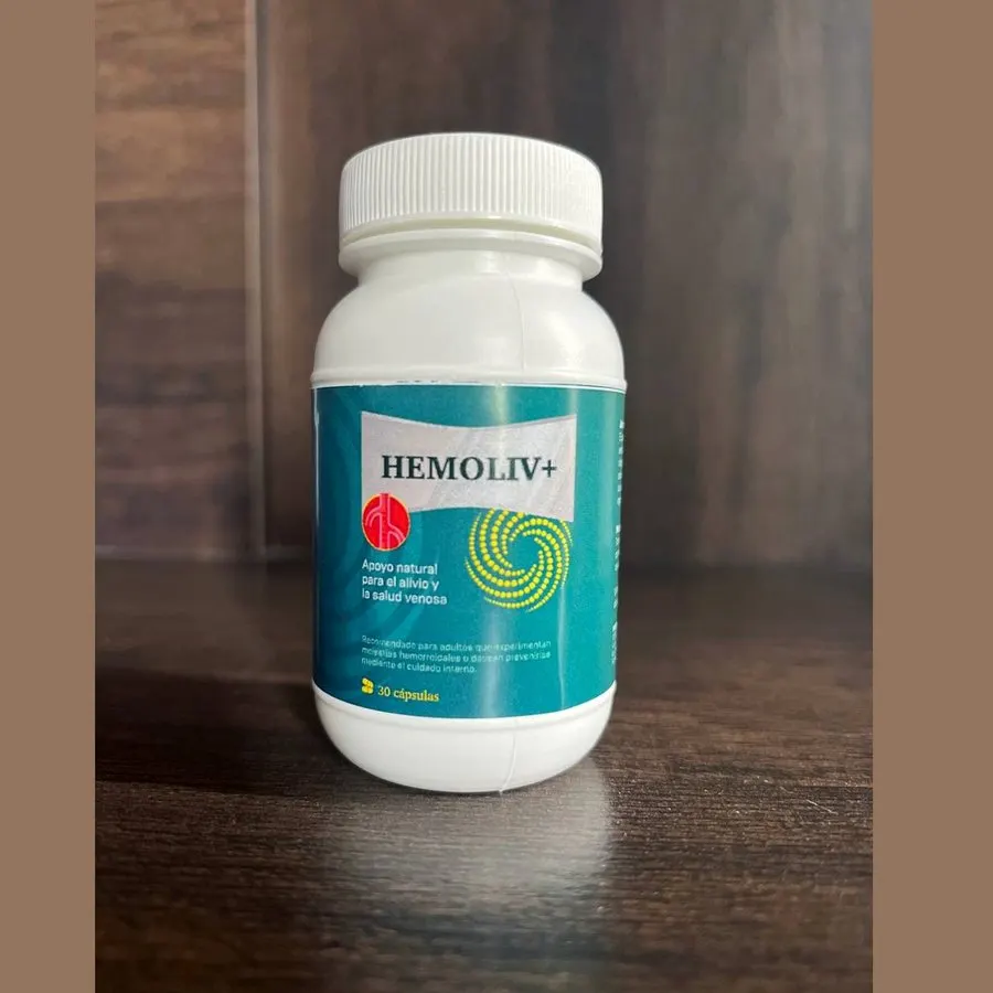 Hemoliv+