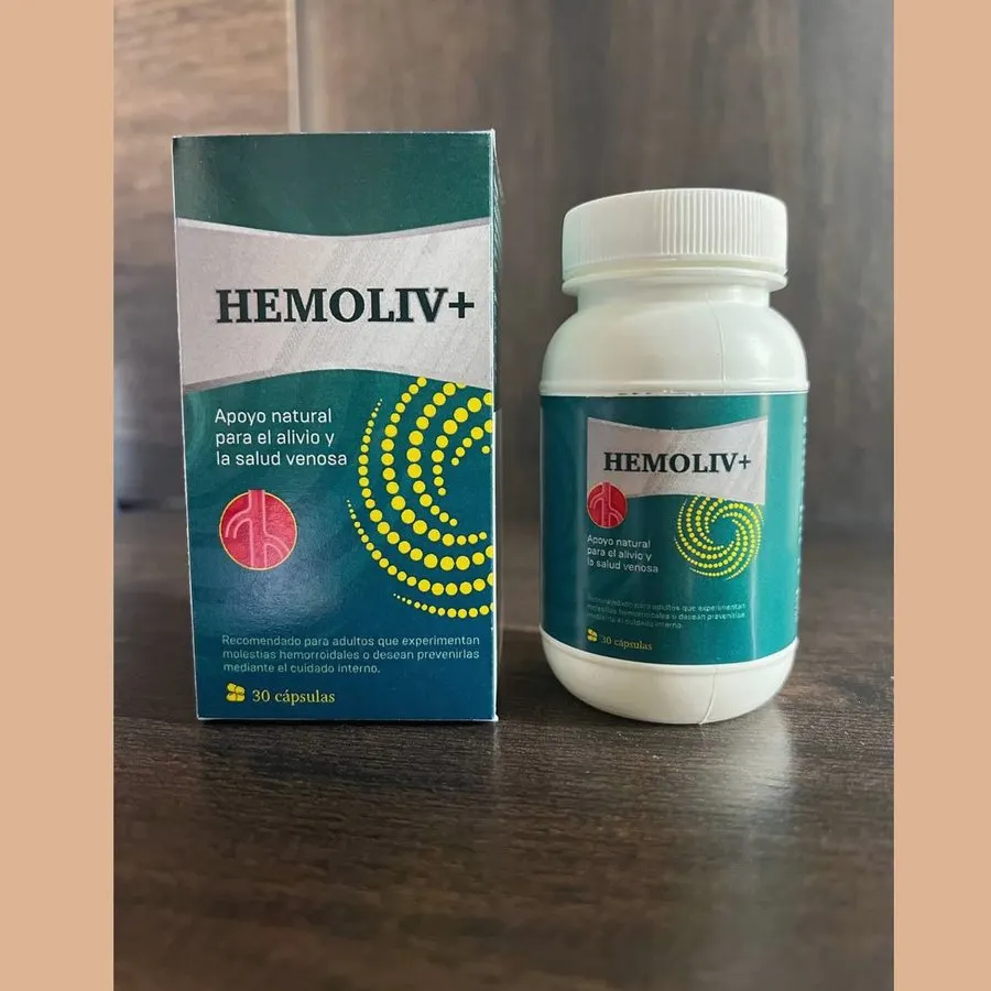 Hemoliv+ — fotografía 1