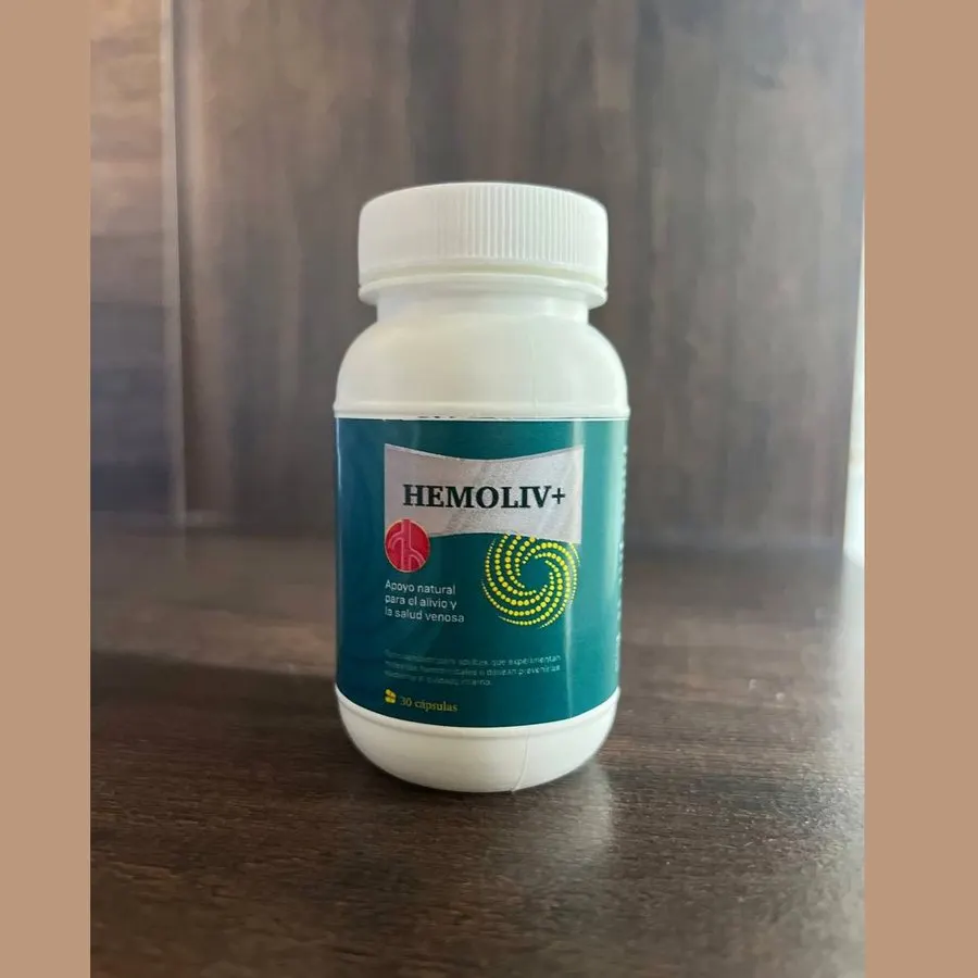 Hemoliv+ — fotografía 2