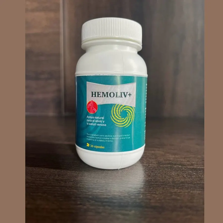 Hemoliv+ — fotografía 3