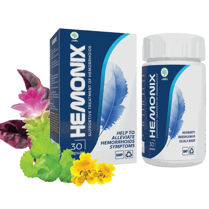 Hemonix — foto produk