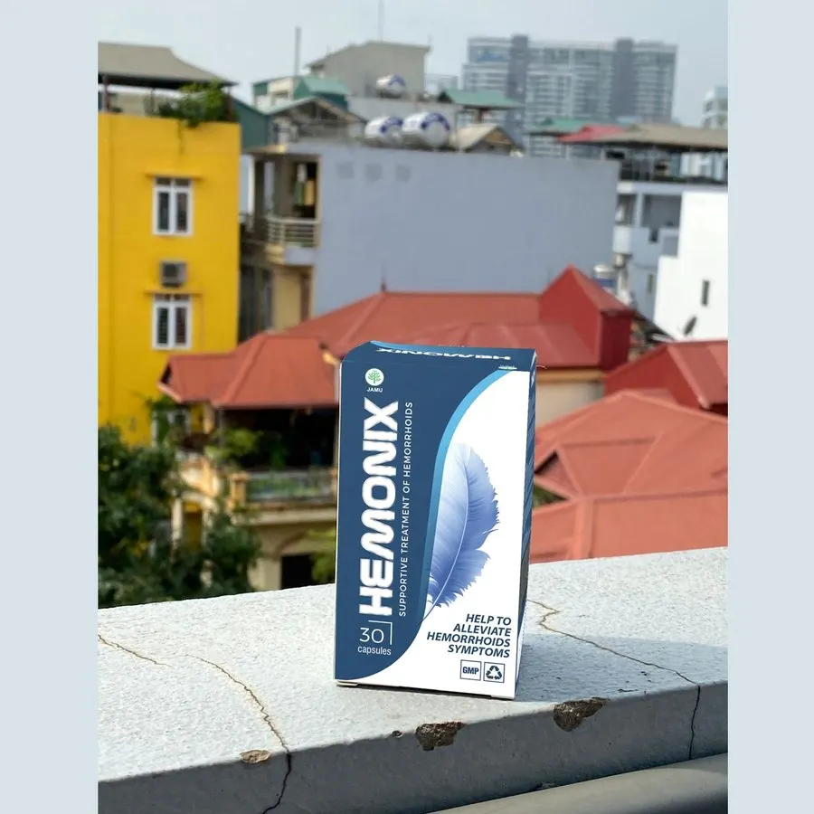 Hemonix — foto produk 1