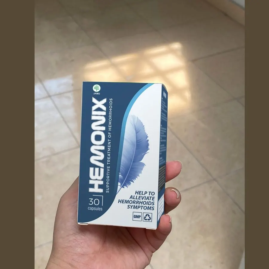 Hemonix — foto produk 2