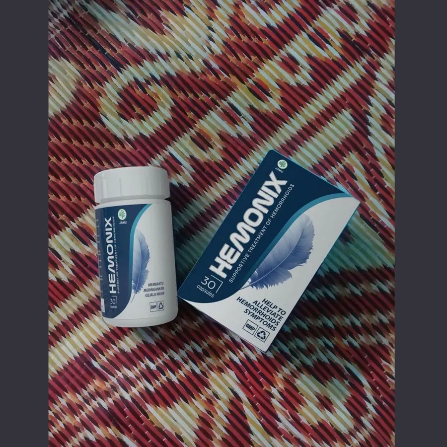 Hemonix — foto produk 3
