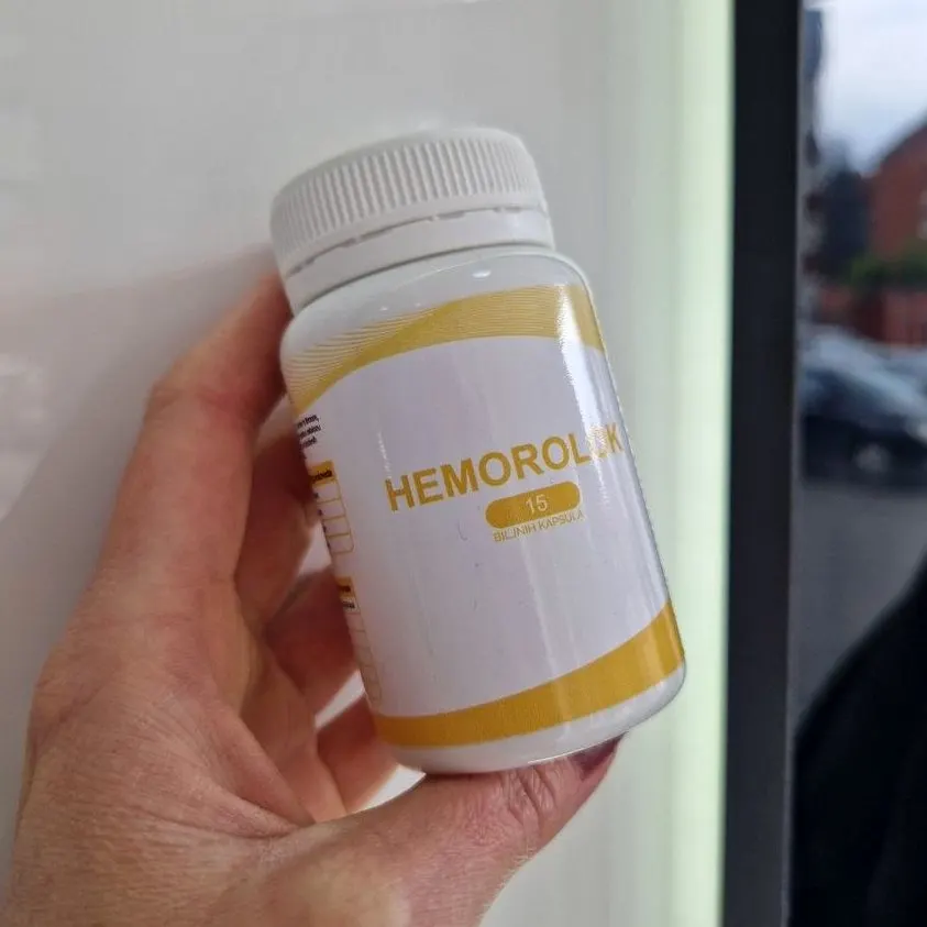 Hemorolok — fotografija proizvoda 1