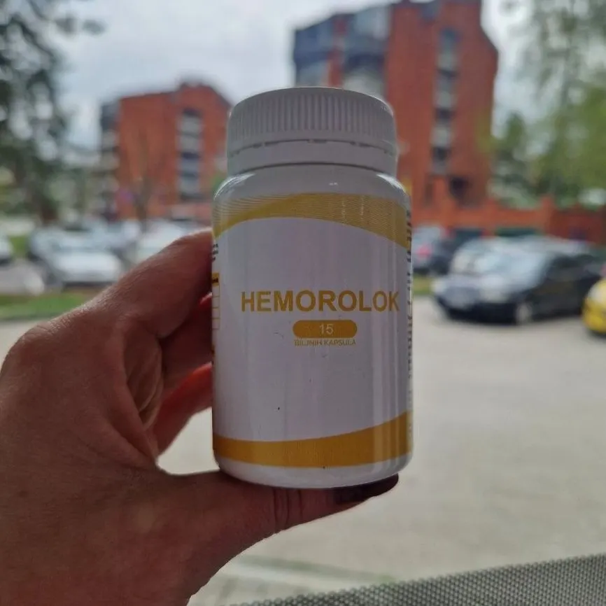 Hemorolok — fotografija proizvoda 2