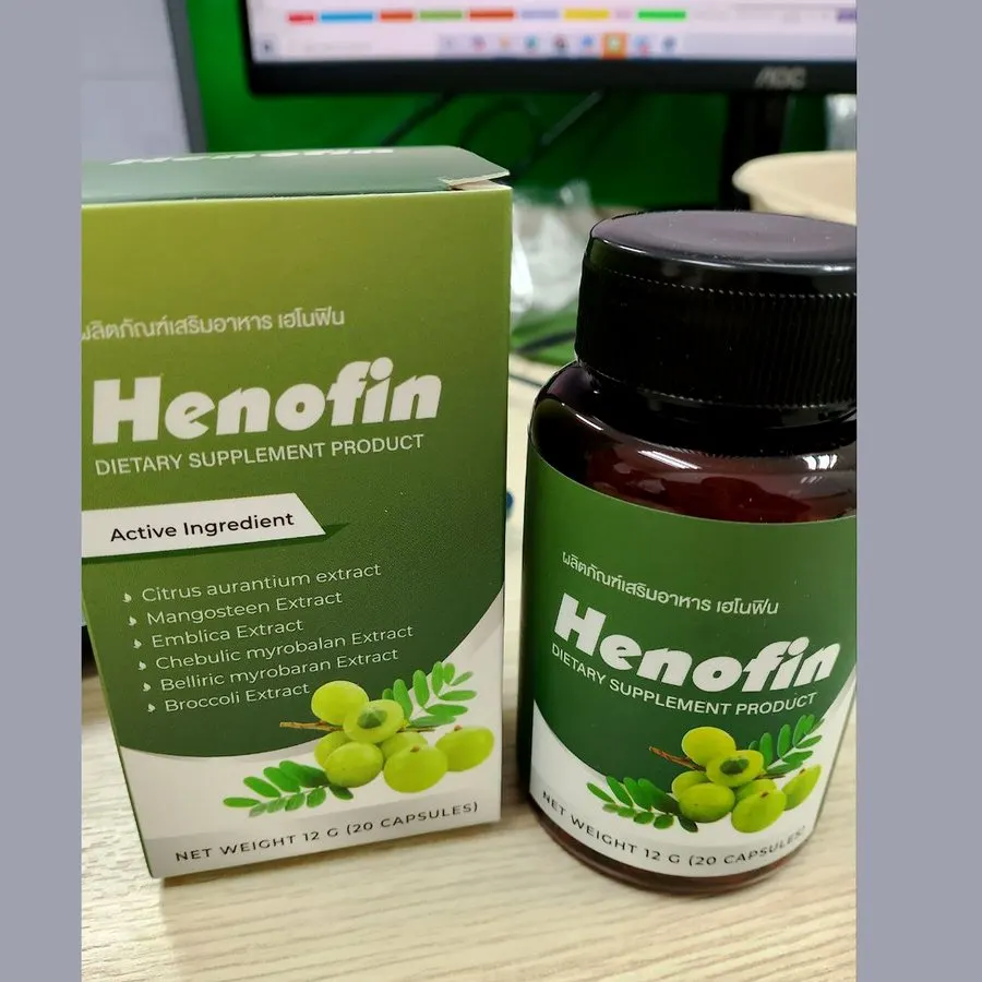 Henofin — รูปถ่าย