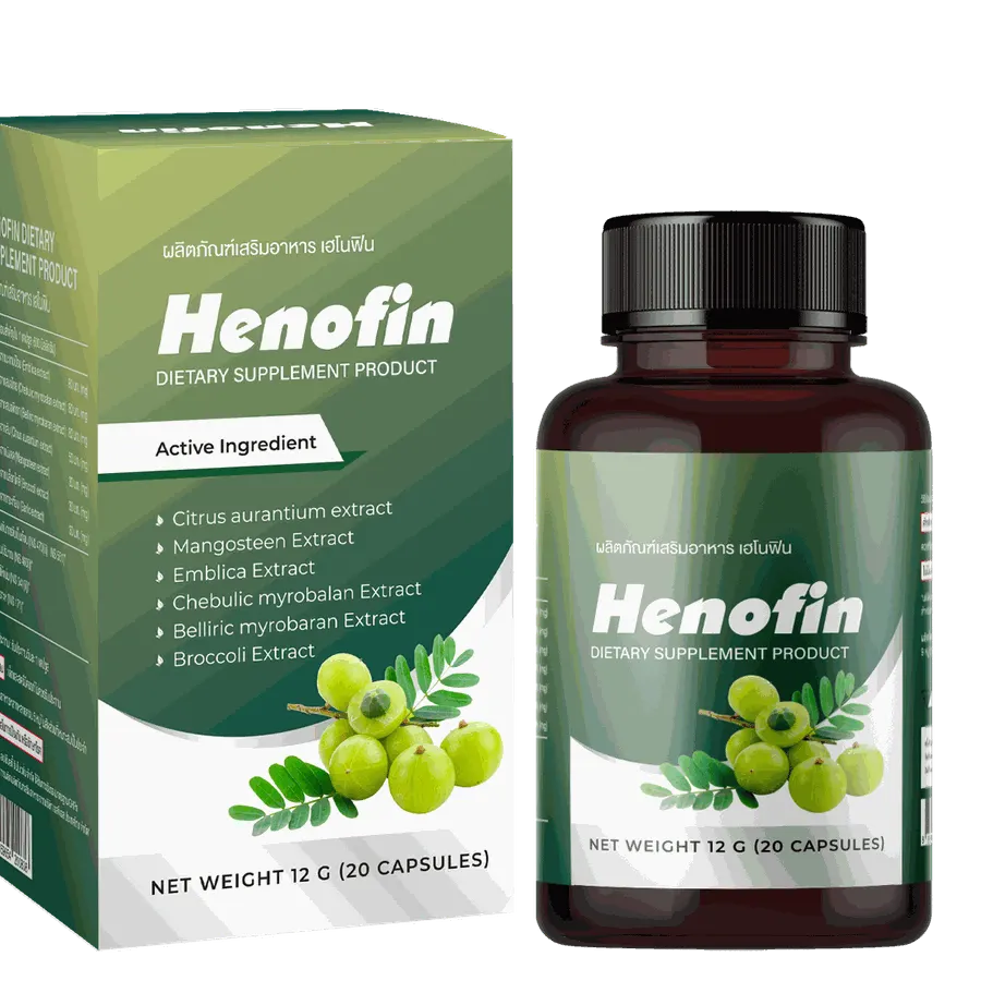 Henofin — รูปถ่าย 2