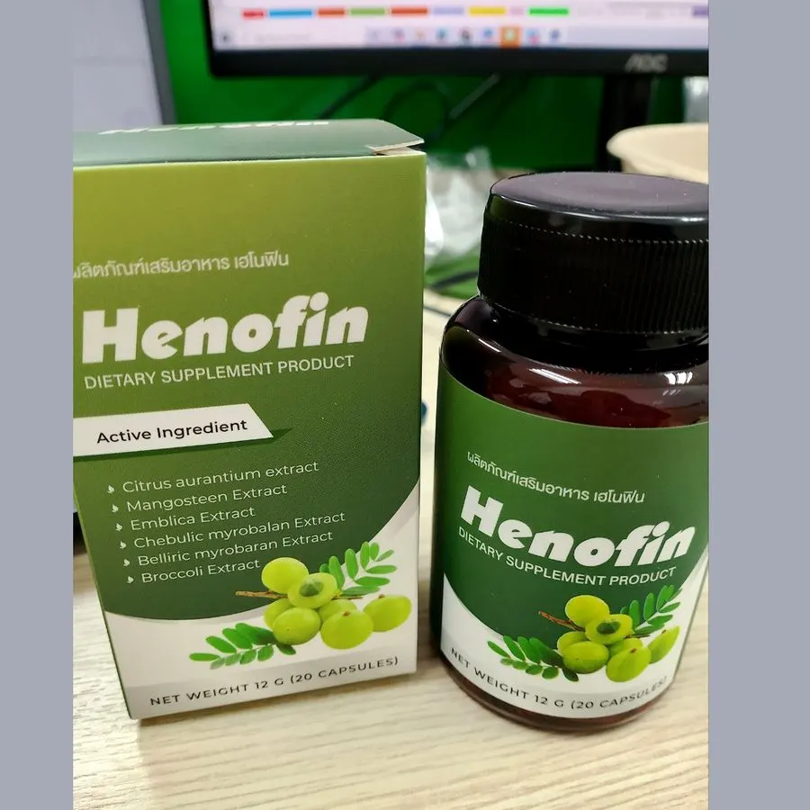 Henofin — รูปถ่าย 3