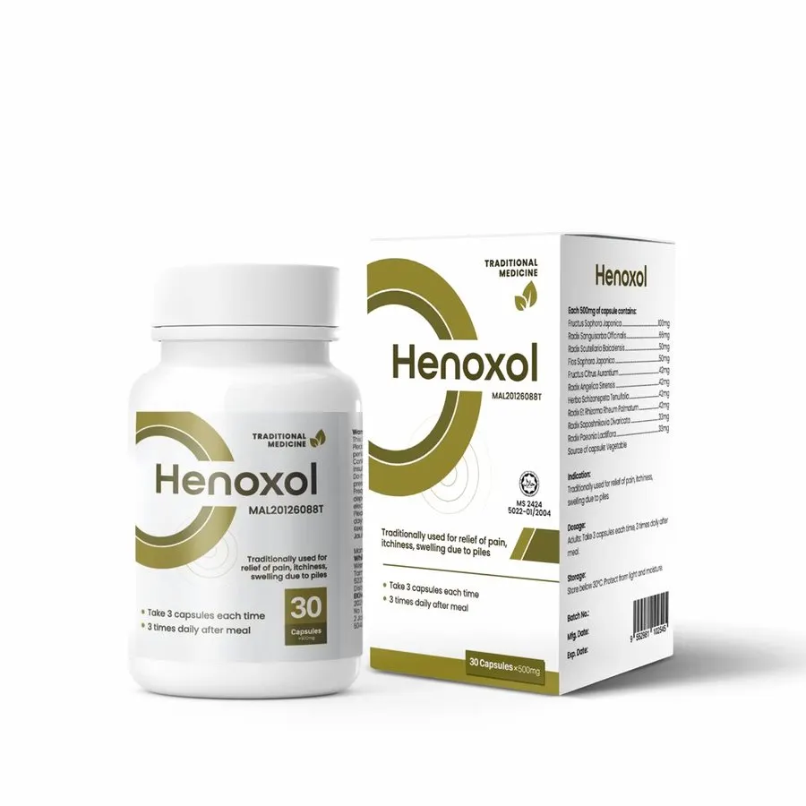Henoxol — gambar produk 1