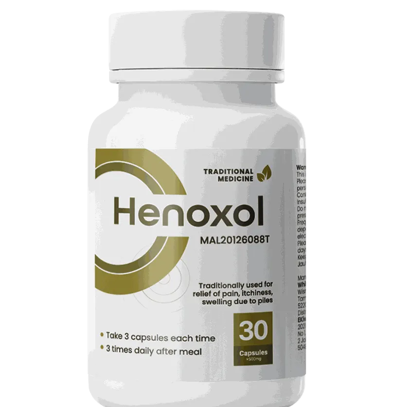 Henoxol — gambar produk 3