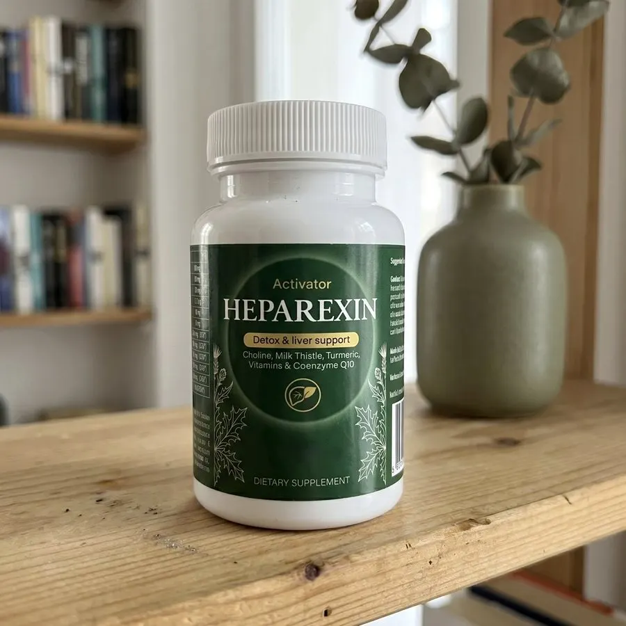Heparexin — fotografia opakowania 1