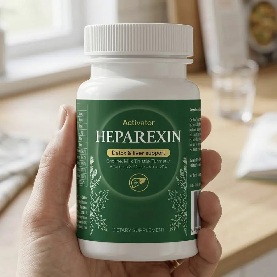 Heparexin — fotografia opakowania 3