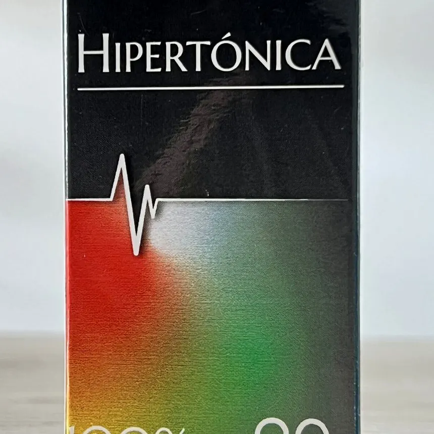 Hipertonica — imagen del envase 1