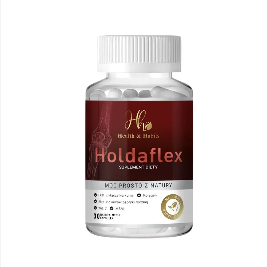 Holdaflex — fotografia opakowania 1