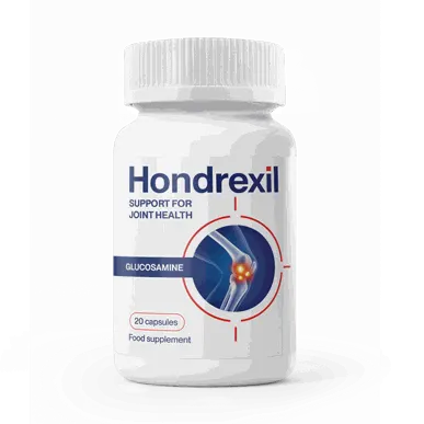 Hondrexil — photo of the pack