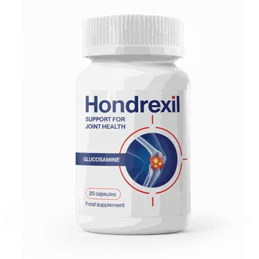 Hondrexil — photo of the pack 1