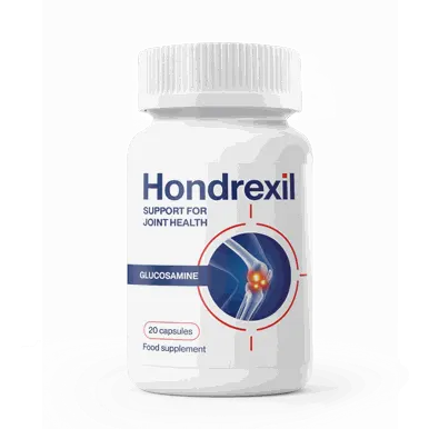Hondrexil — photo of the pack 3