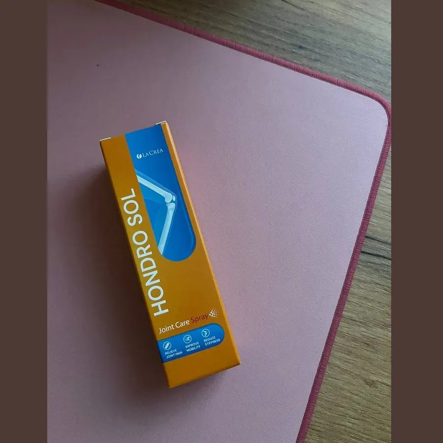Hondro Sol — fotografie balení 1
