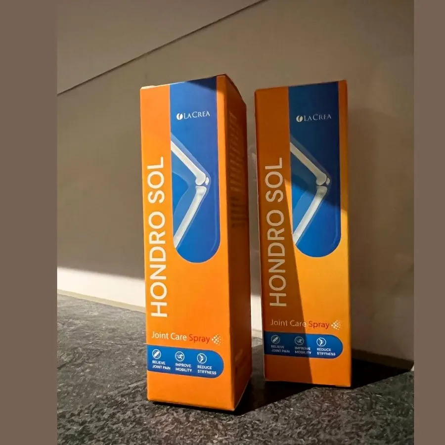 Hondro Sol — fotografie balení 2