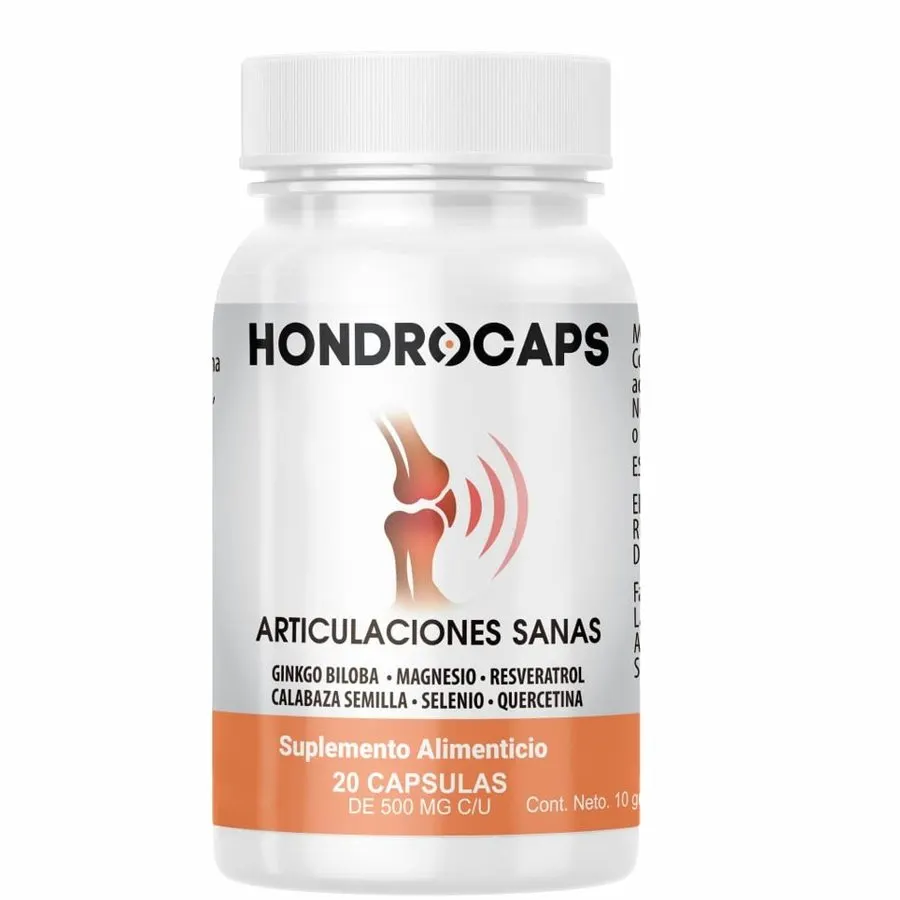 Hondrocaps