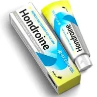 Hondroine — снимка на опаковката