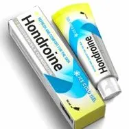 Hondroine — снимка на опаковката 1